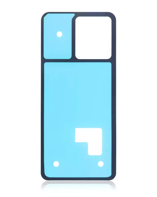 Lepicí páska zadního krytu pro Motorola Moto Edge 40 Neo (XT2307 / 2023) (originál OEM)