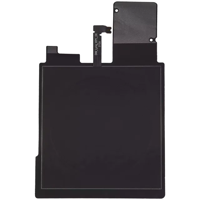 Kryt horní základní deska s cívkou bezdrátového nabíjení pro Motorola Moto Edge (XT2305 / 2023) (originál OEM)