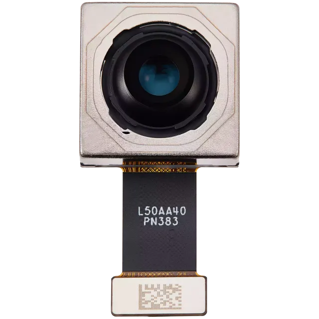 Zadní kamera (širokoúhlá) (50MP) pro Motorola Moto Edge (XT2305 / 2023) / Edge 40 (XT2303 / 2023) (originál OEM)