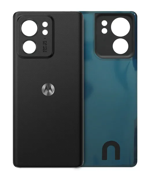 Zadní kryt pro Motorola Moto Edge (XT2305 / 2023) (originál OEM) (Eclipse Black)