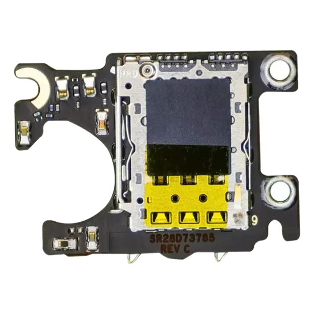 Deska čtečky SIM pro Motorola Moto Edge (XT2305 / 2023) (originál OEM)
