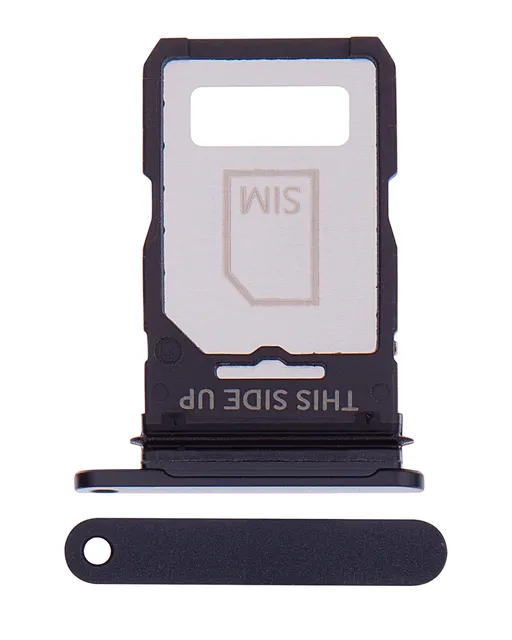 SIM šuplík pro Motorola Moto Edge (XT2305 / 2023) (originál OEM) (Eclipse Black)