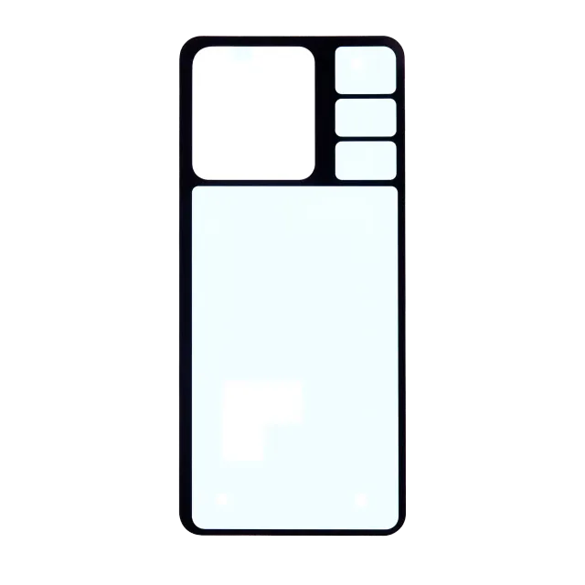 Lepení zadního krytu pro Motorola Moto Edge (XT2305 / 2023) (originál OEM)