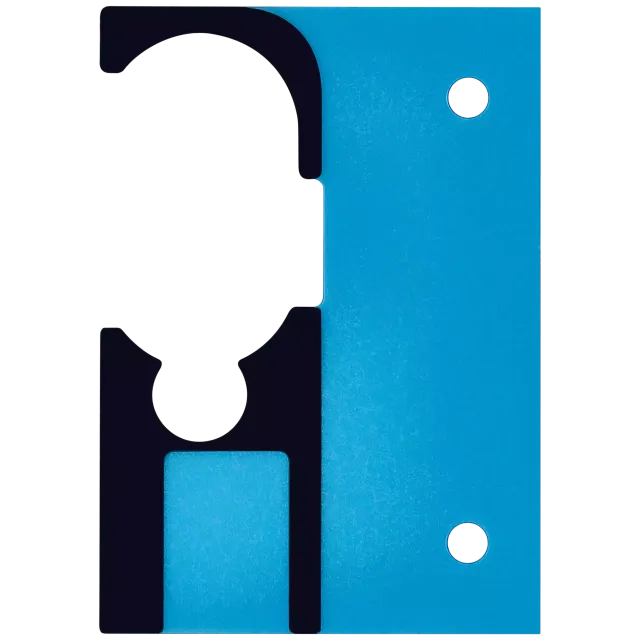 Lepení horní Mic držák pro Motorola Moto Edge (XT2305 / 2023) (originál OEM)