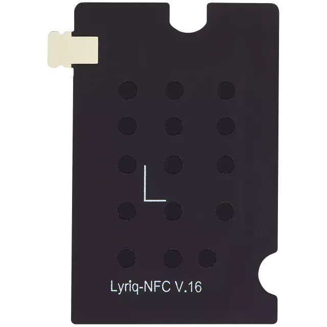 Samotný NFC pro Motorola Moto Edge 40 (XT2303 / 2023) (originál OEM)