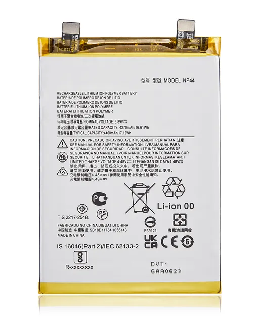 Baterie pro Motorola Moto Edge 40 (XT2303-3 / 2023) / Edge 2023 (NP44)