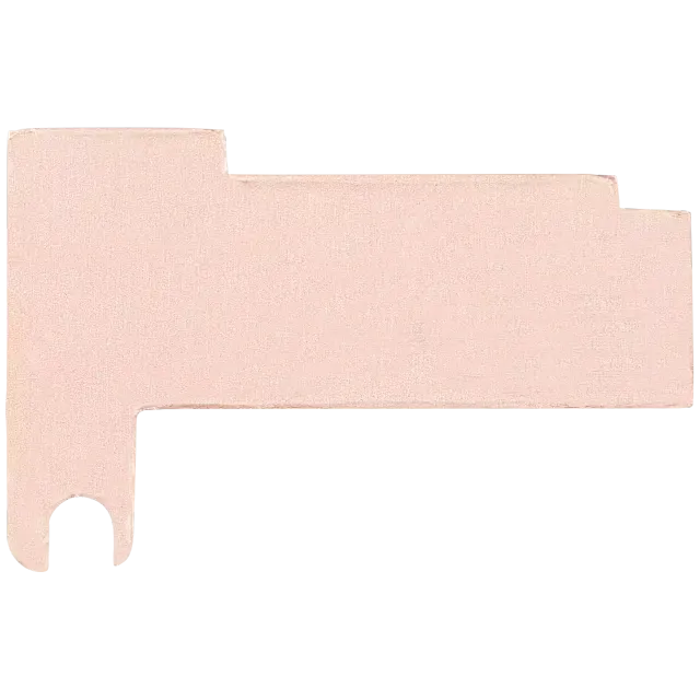 Copper Foil Shielding páska (Above The Front Camera) pro Motorola Moto Edge 40 (XT2303 / 2023) (originál OEM)