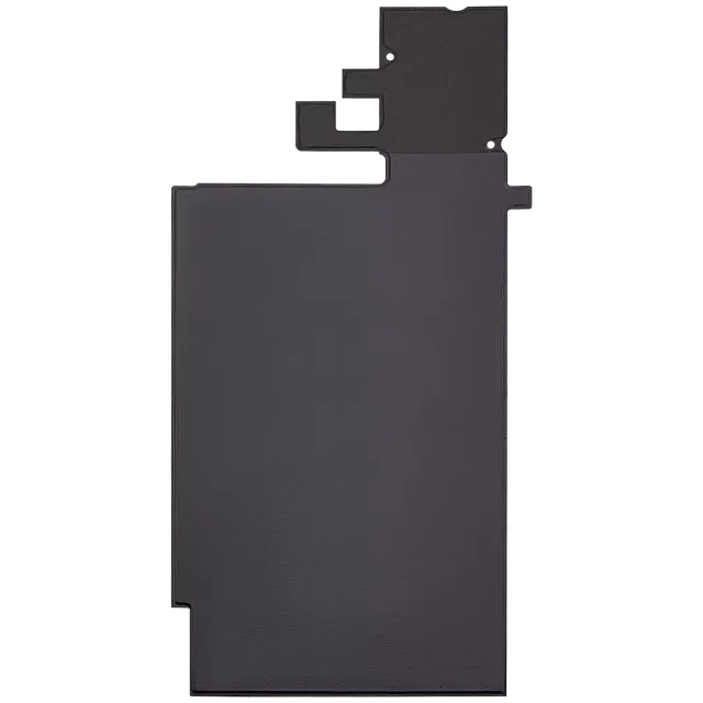 Tepelný Shielding fólie (Above The Mainboard And Battery) pro Motorola Moto Edge 40 (XT2303 / 2023) (originál OEM)