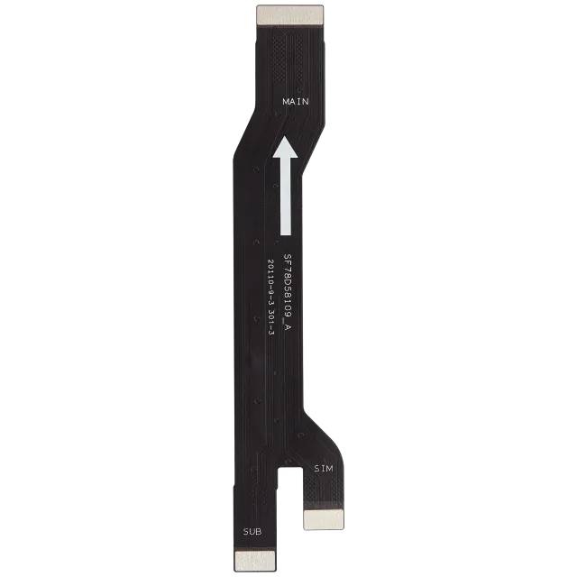 Flex kabel čtečky SIM pro Motorola Edge Plus / Edge 40 Pro (XT2301 / 2023) (Premium)