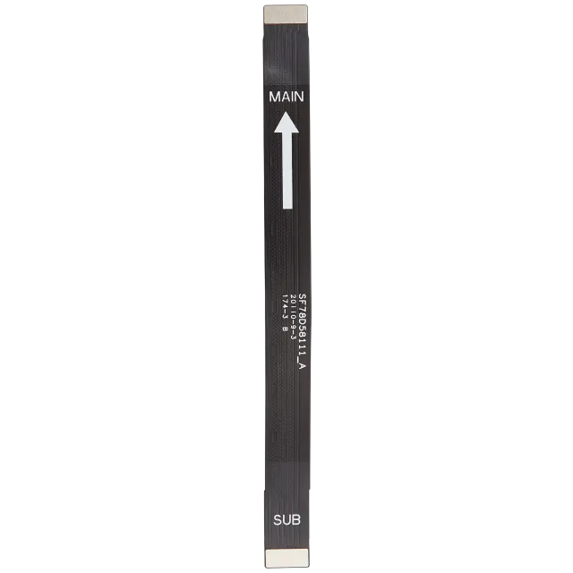 Flex kabel základní desky pro Motorola Moto Edge Plus / Edge 40 Pro (XT2301 / 2023) (Premium)