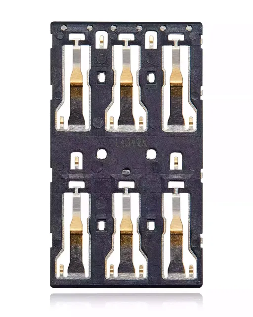 Modul Sim karta čtečka Core pro Motorola Edge Plus / Edge 40 Pro (XT2301 / 2023) (originál OEM)