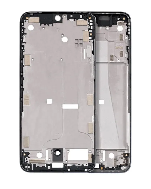 Střední rám (housing) pro Motorola Edge 30 Neo (XT2245-1 / 2022) (Black Onyx)