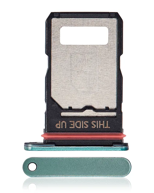 SIM šuplík pro Motorola Moto Edge 30 Neo (XT2245-1 / 2022) (Aqua Foam)