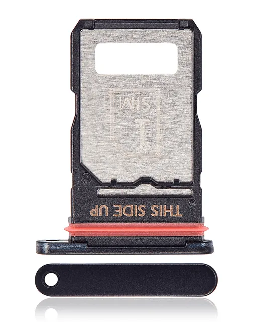 SIM šuplík pro Motorola Moto Edge 30 Neo (XT2245-1 / 2022) (Black Onyx)