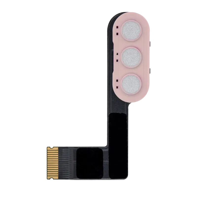 Flex kabel klávesnice pro iPad Air 4 / 5 (růžově zlatá) (Premium)
