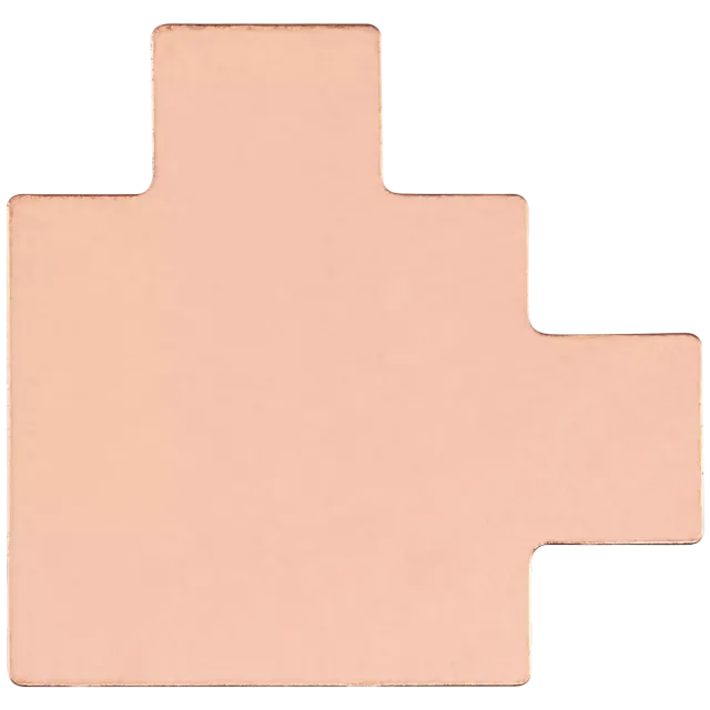 Zadní kamera (Ultra Wide) Copper Foil Shielding páska pro Motorola Moto Edge Plus (XT2301 / 2023) (originál OEM)
