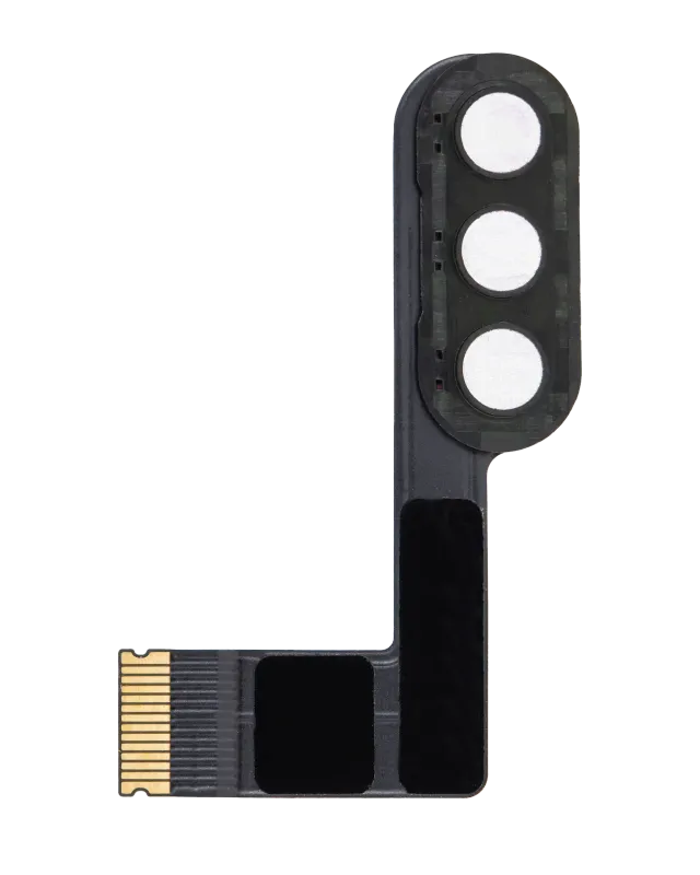 Flex kabel klávesnice pro iPad Air 4 / 5 (vesmírně šedá) (Premium)