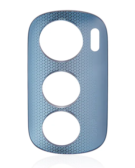 Držák sklíčka zadní kamery pro Motorola Edge 30 (XT2203 / 2022) (Meteor Gray)