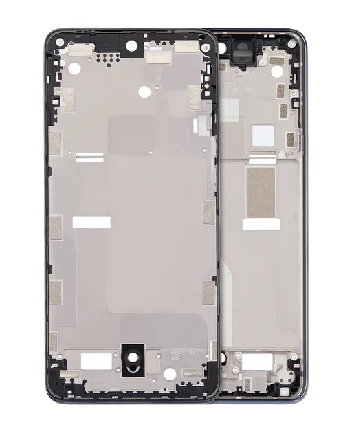 Střední rám (housing) pro Motorola Moto Edge (XT2205-1 / 2022) (šedá)