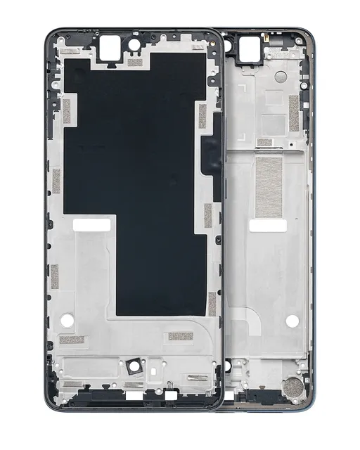 Střední rám (housing) pro Motorola Edge 30 (XT2203 / 2022) (Meteor Gray)