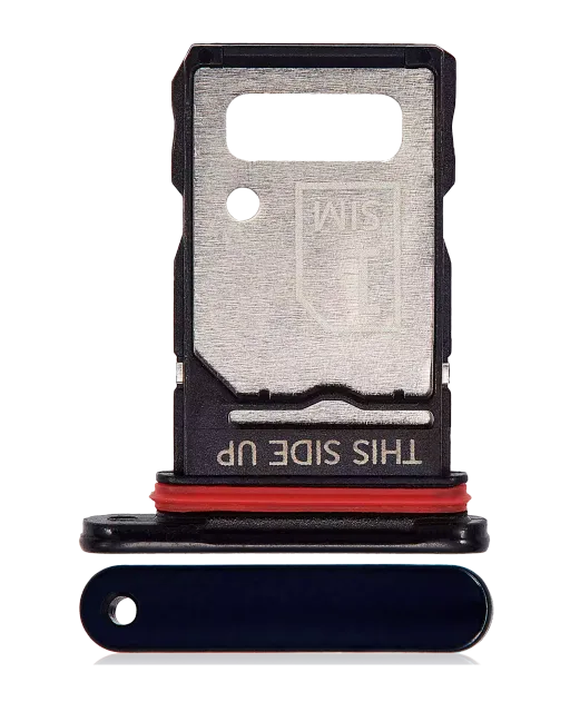 SIM šuplík (dvě SIM) pro Motorola Edge 30 (XT2203 / 2022) (Meteor Grey)