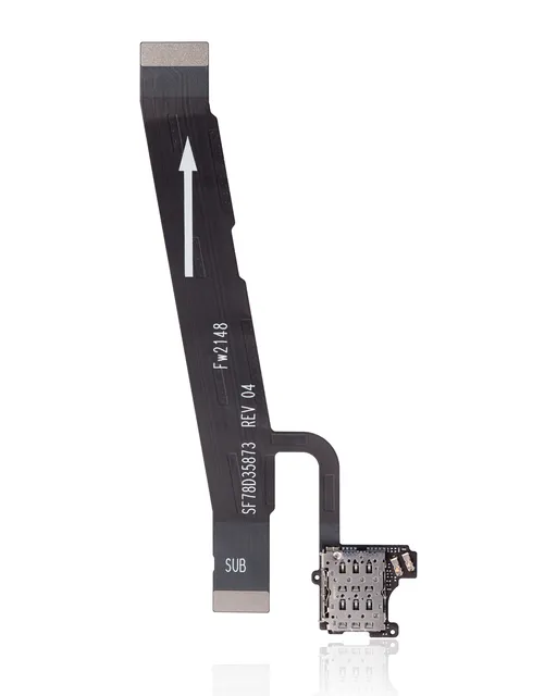 Čtečka SIM s flex kabelem pro Motorola Edge 30 (XT2203 / 2022) (REV 04)