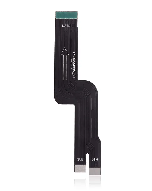 Flex kabel základní desky (Connected To Charging Port and Sim Card Reader) pro Motorola Moto Edge Plus / Edge 30 Pro (XT2201-1/4) / Edge X30 5G (XT2201 -2/6 /2022)