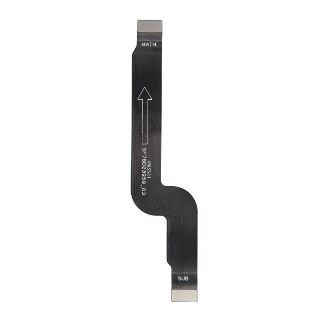 Flex kabel základní desky (Connector To Charging Port) pro Motorola Moto Edge Plus / Edge 30 Pro (XT2201-1/4) / Edge X30 5G (XT2201 -2/6 /2022)