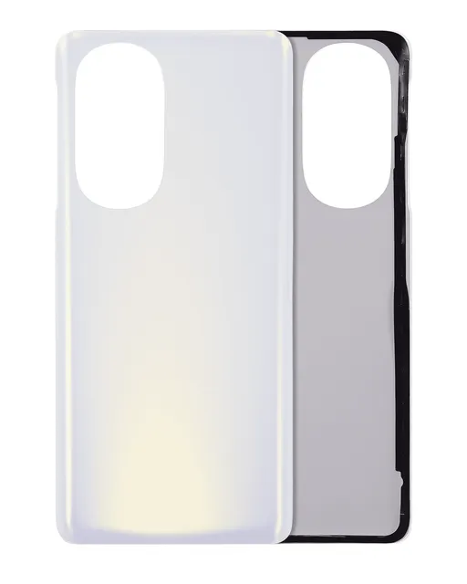 Zadní sklo pro Motorola Moto Edge Plus / Edge 30 Pro (XT2201-1/4) / Edge X30 5G (XT2201 -2/6 /2022) (Stardust White)