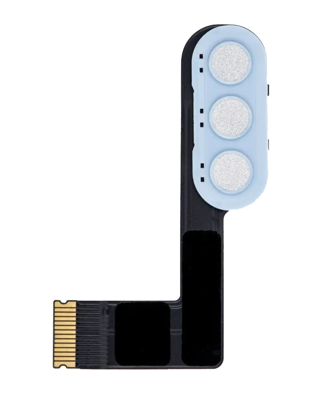 Flex kabel klávesnice pro iPad Air 4 / 5 (nebesky modrá) (Premium)