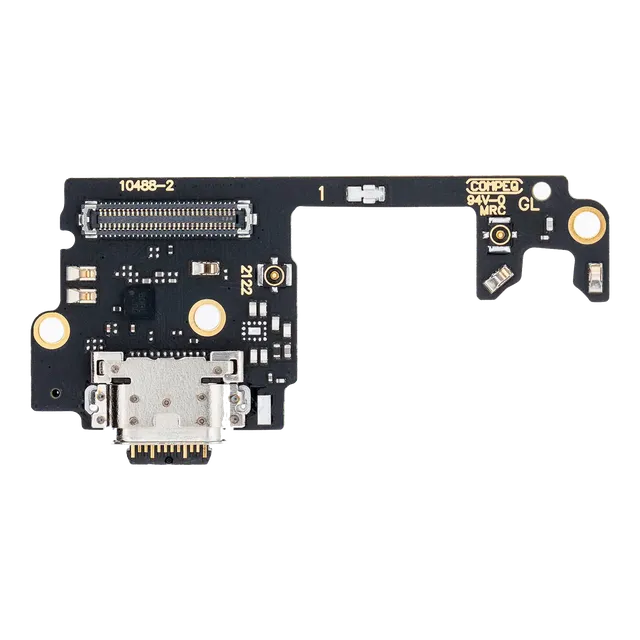 Deska nabíjecího konektoru pro Motorola Edge 20 Pro (XT2153-1 / 2021) / Edge S Pro (Aftermarket Plus)