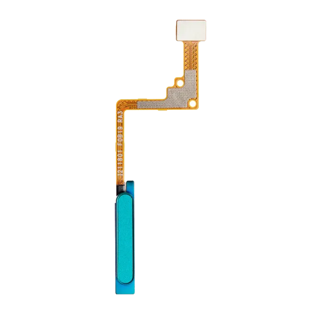 Otisků prstů čtečka s flexem pro Motorola Edge 20 (XT2143 / 2021) (Frosted Emerald)