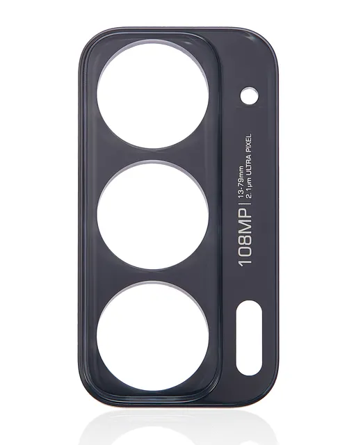 Držák sklíčka zadní kamery pro Motorola Edge 20 (XT2143 / 2021) (Frosted Gray)