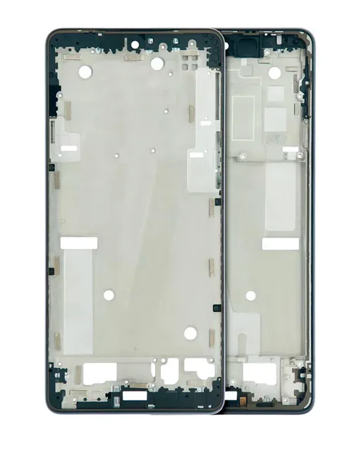 Rámeček LCD displeje pro Motorola Edge 20 (XT2143 / 2021) (Frosted Gray)