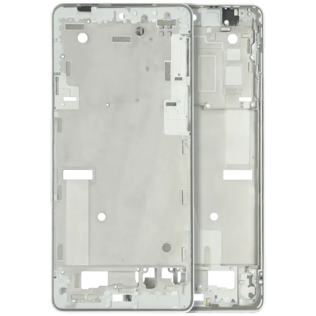 Střední rám (housing) pro Motorola Edge 20 (XT2143 / 2021) (Frosted White)