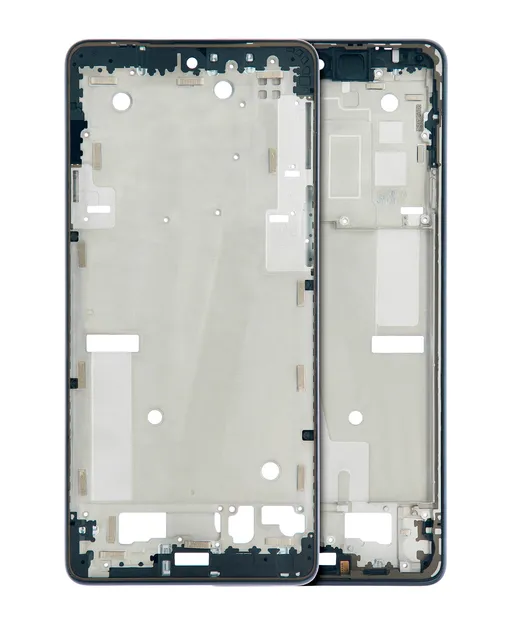 Střední rám (housing) pro Motorola Edge 20 (XT2143 / 2021) (Frosted Gray)