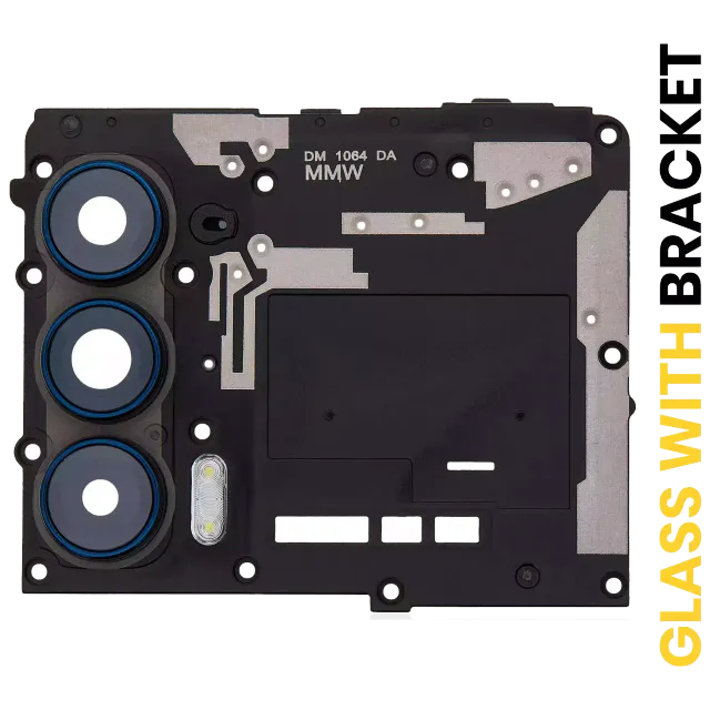 Držák zadní kamery pro Motorola Moto Edge 5G (XT2141-1 / 2021) (Verizon) (originál OEM)