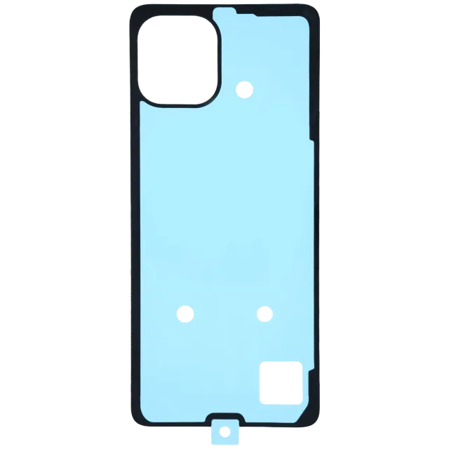 Lepicí páska zadního krytu pro Motorola Edge 20 Lite (XT2139-1 / 2021) (originál OEM)