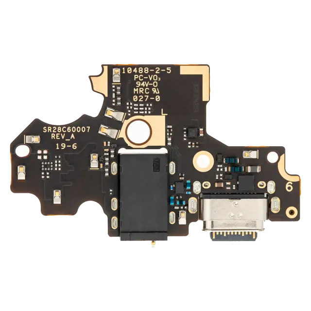 Deska nabíjecího konektoru pro Motorola Edge 5G (XT2063 / 2020)