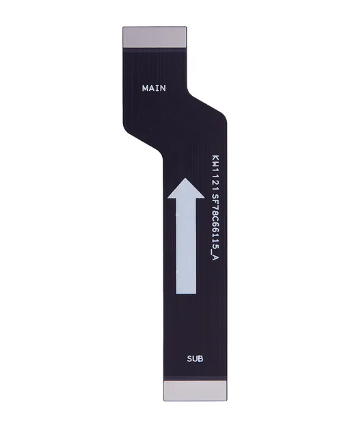 Flex kabel LCD pro Motorola Edge 5G (XT2063 / 2020) (originál OEM)