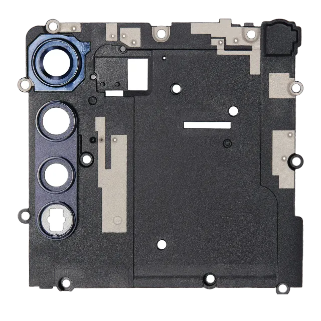 Kryt základní deska ochranný pro Motorola Edge 5G (XT2063 / 2020) (Midnight Magenta)