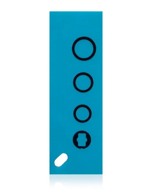 Lepení sklíčka zadní kamery pro Motorola Edge 5G (XT2063 / 2020) (originál OEM)