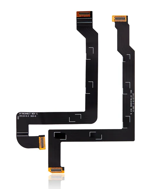 Flex kabel základní desky pro Motorola Edge Plus (XT2061 / 2020) (sada 2 ks)