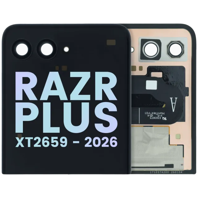 Vnější OLED displej pro Motorola Razr Plus (XT2659 / 2026) (originál OEM)