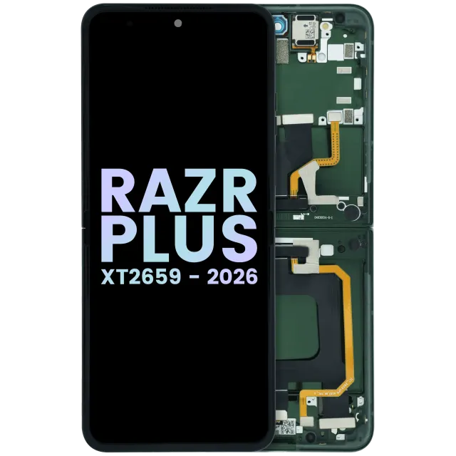 OLED displej pro Motorola Razr Plus (XT2659 / 2026) (originál OEM) (Mountain View)