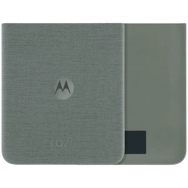 Zadní housing Insert pro Motorola Razr (XT2657 / 2026) (originál OEM) (Hematite)
