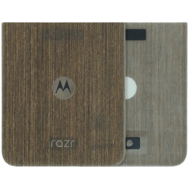 Zadní kryt Insert pro Motorola Razr Ultra (XT2655 / 2026) (originál OEM) (Cocoa)