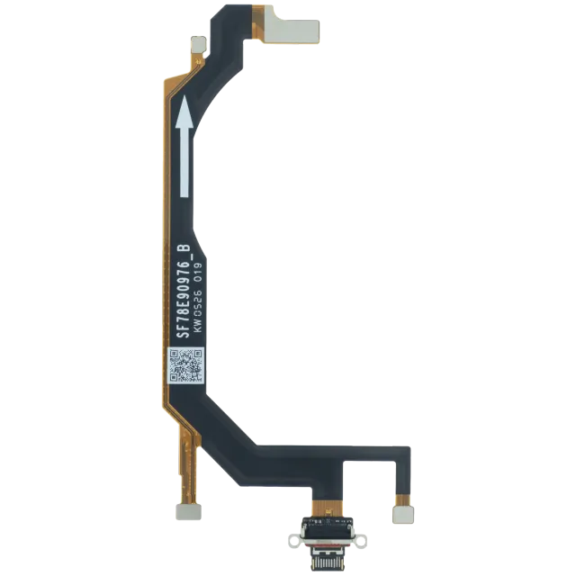 Flex kabel nabíjecího konektoru pro Motorola Razr Fold (XT2651 / 2026) (originál OEM)