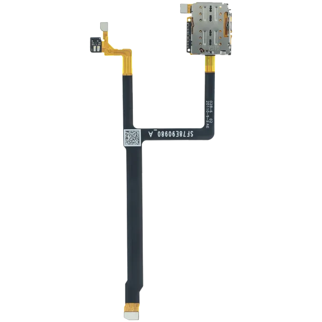 Flex kabel SIM pro Motorola Razr Fold (XT2651 / 2026) (originál OEM)