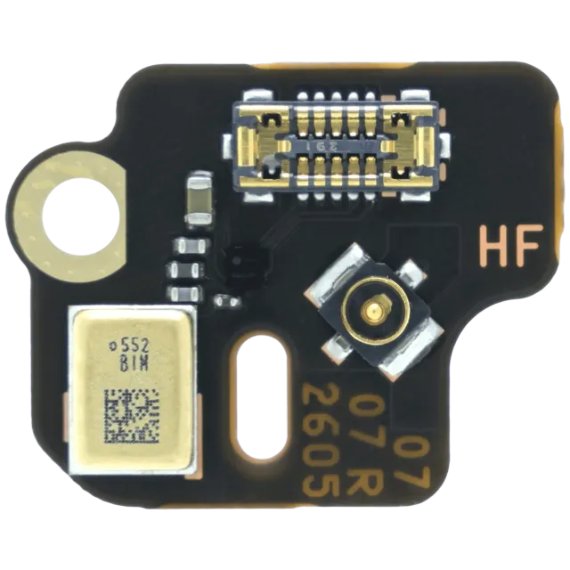 Deska mikrofonu pro Motorola Razr Fold (XT2651 / 2026) (originál OEM)
